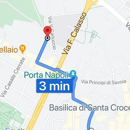 La Casetta Λέτσε