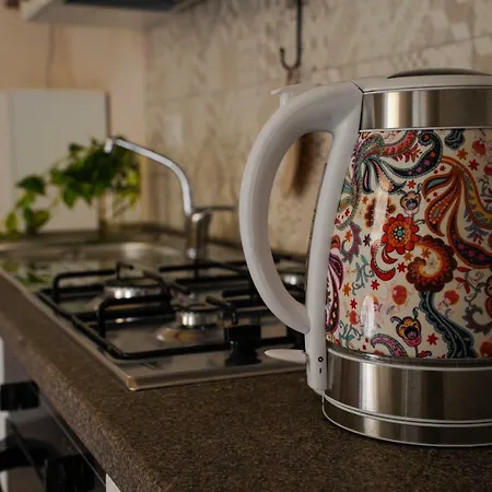 La Casetta Casa de Férias