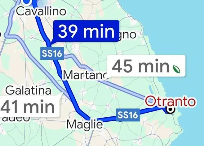 Hébergement de vacances La Casetta Lecce