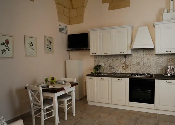 La Casetta Hébergement de vacances Lecce