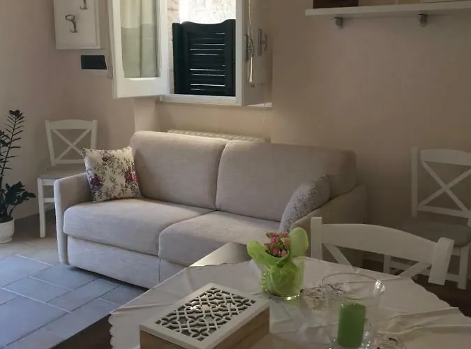 La Casetta Hébergement de vacances *