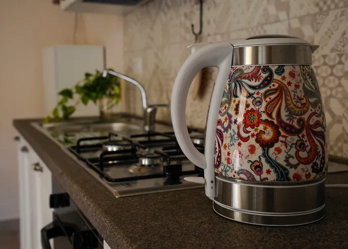 La Casetta Hébergement de vacances