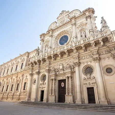Nyaraló La Casetta Lecce