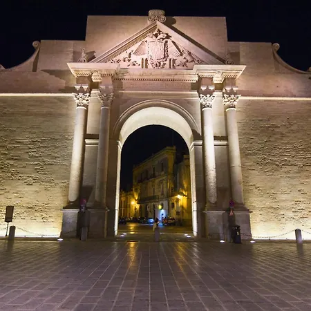 La Casetta Vakantiehuis Lecce