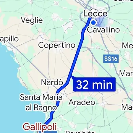 Nyaraló La Casetta *