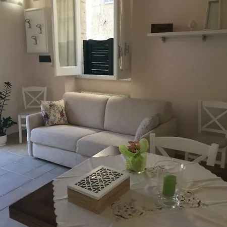 La Casetta Ferienhaus *