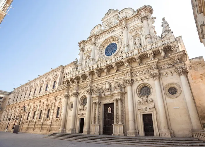 Ferienhaus La Casetta Lecce