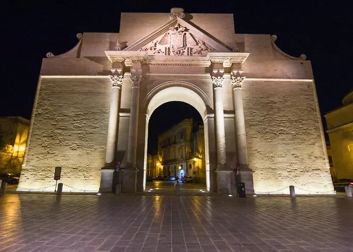 La Casetta Ferienhaus Lecce