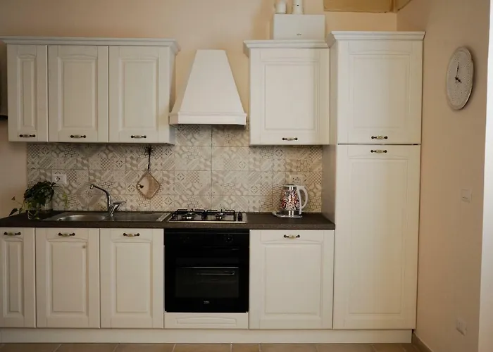 La Casetta Ferienhaus *