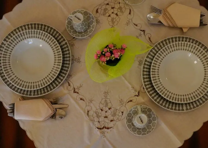 La Casetta Ferienhaus Lecce