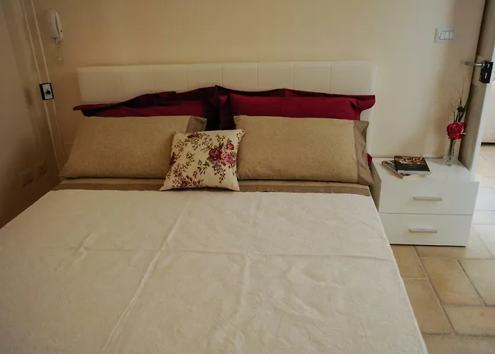 La Casetta Ferienhaus Lecce